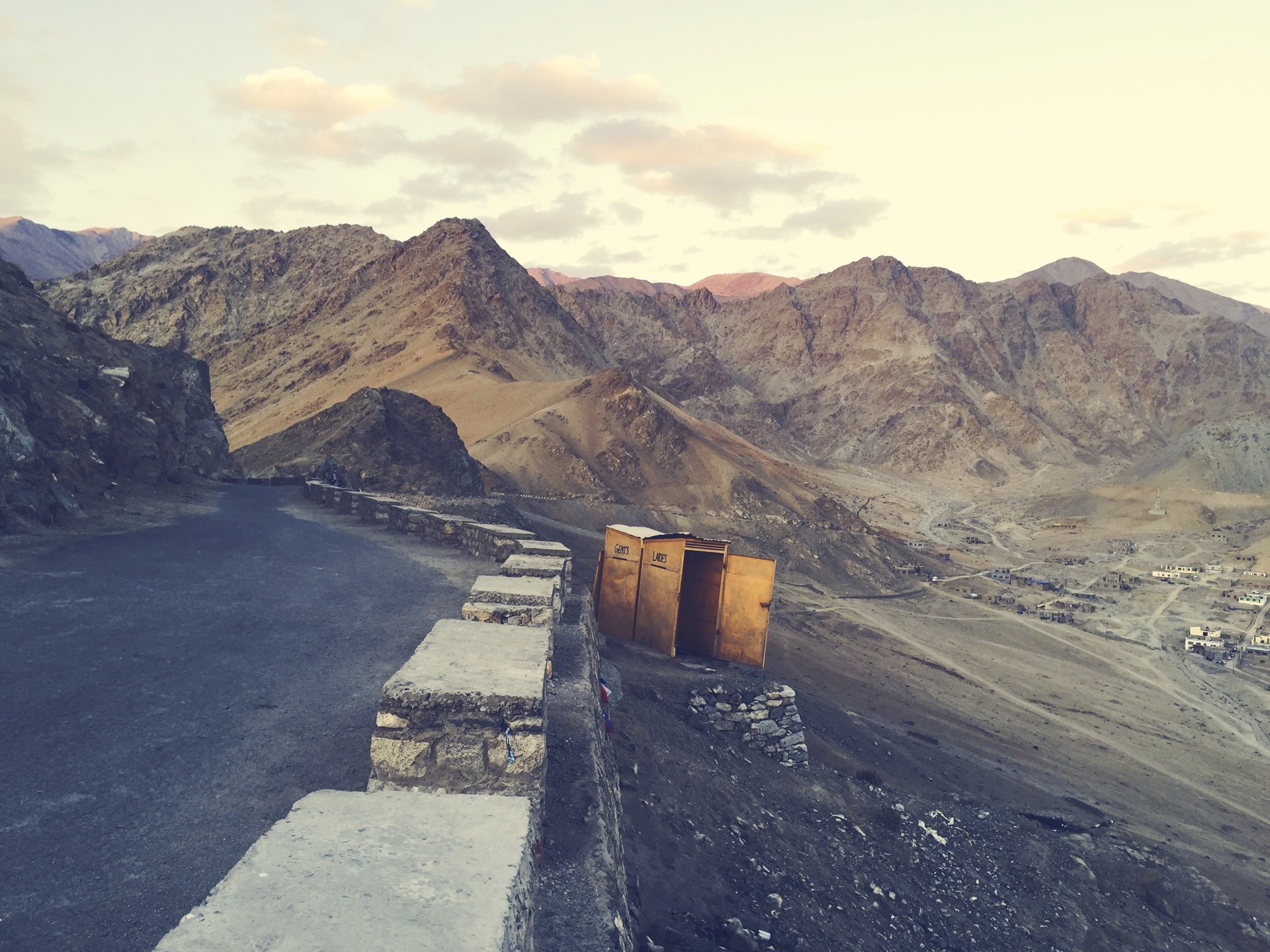Project landscape
